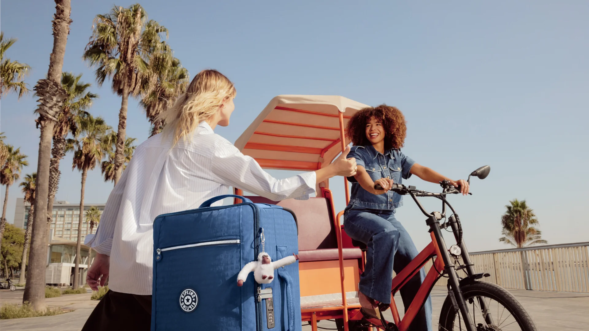 Iconic Bags for Everyday Adventures